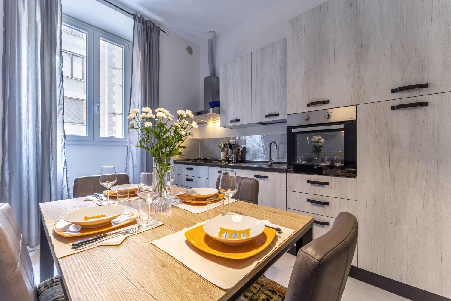 Savonarola Comfy Flat Appartement Florence Buitenkant foto