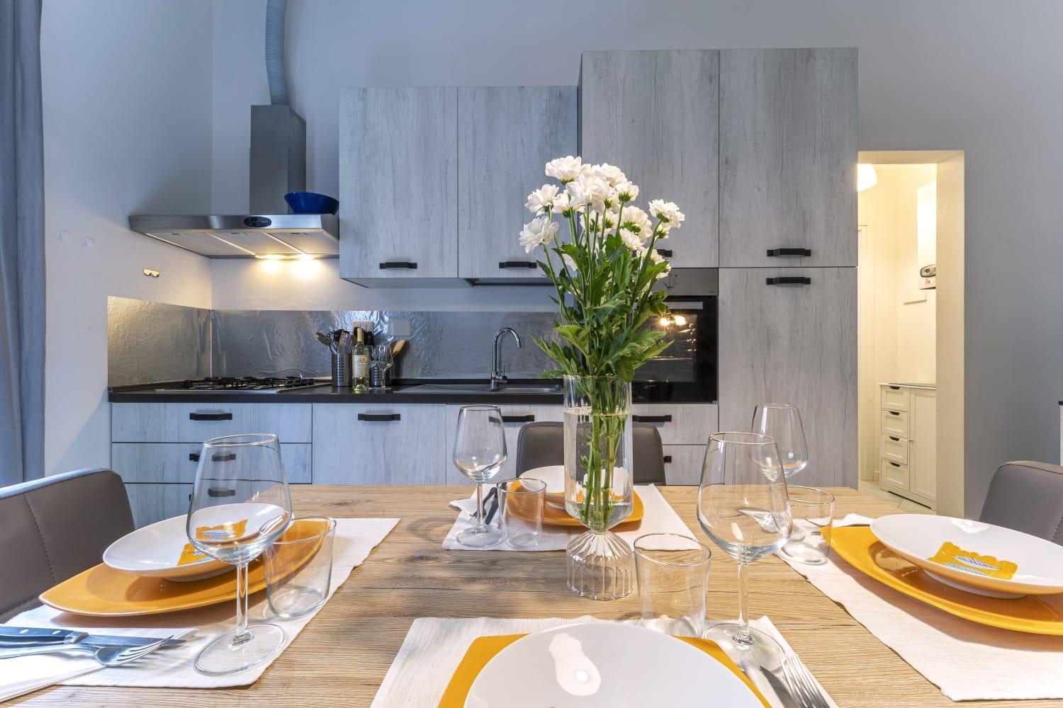 Savonarola Comfy Flat Appartement Florence Buitenkant foto
